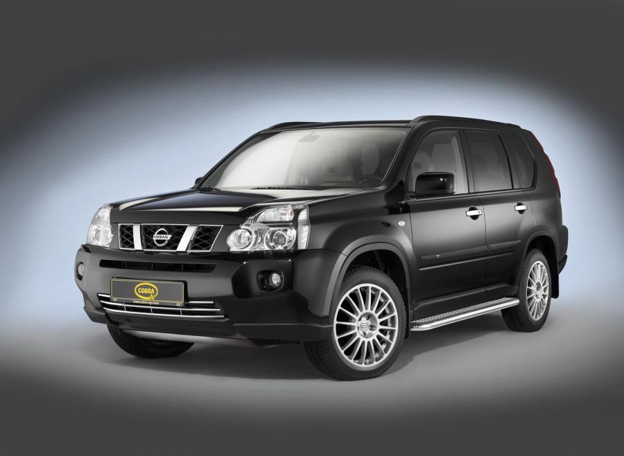 Nissan X-Trail by Cobra '2007